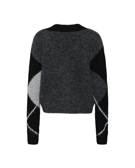 Cardigans Kaffe de color Black