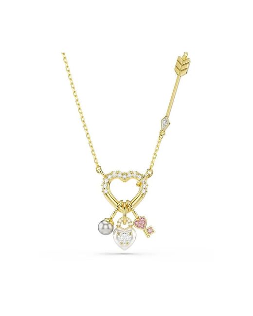 Swarovski Metallic Idyllia Anhänger