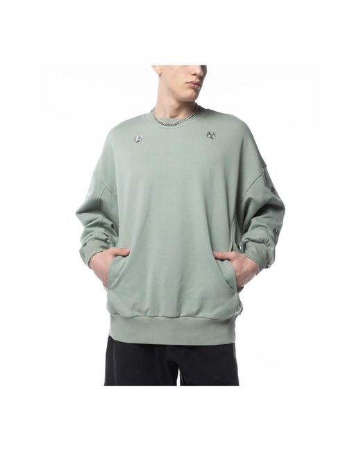 Sweatshirts di A.A.Spectrum光谱 in Green da Uomo