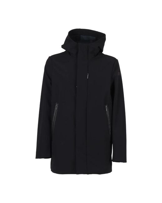 Rrd Giubbotto Surflex Winter Thermo in het Black voor heren