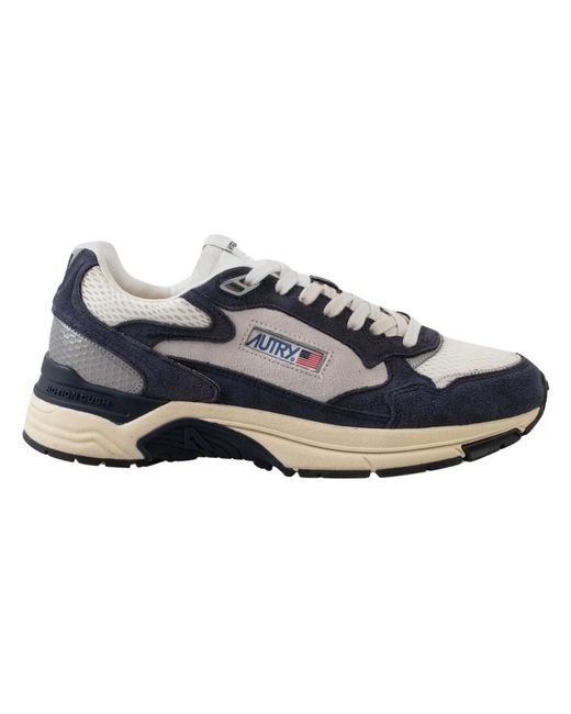 Autry Hyperway Sneakers in Blue für Herren