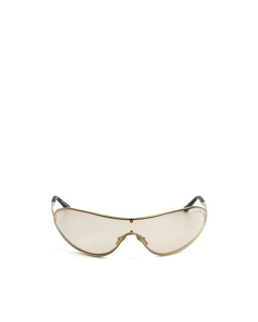 Tom Ford Metallic Sunglasses