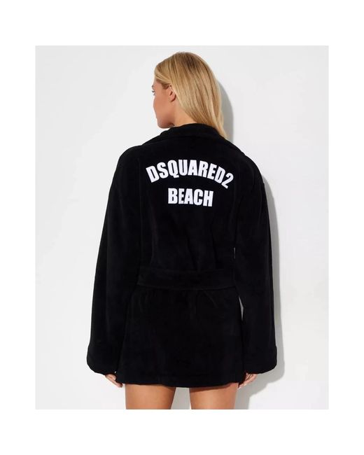 DSquared² Black Robes