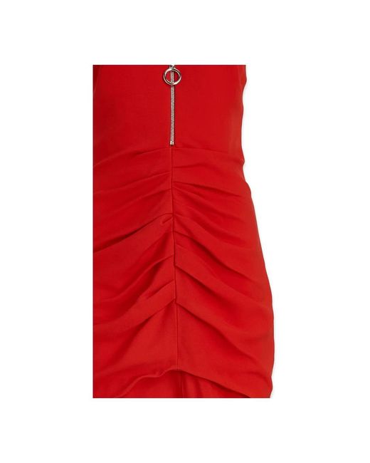 Maxi Dresses Del Core de color Red