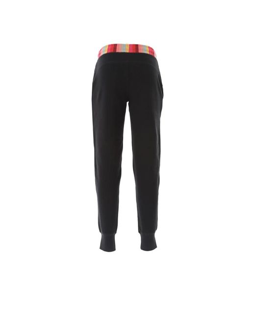Paul Smith Black Sweatpants
