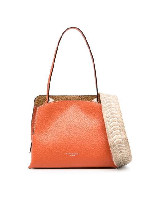 Gianni Chiarini Orange Handbags