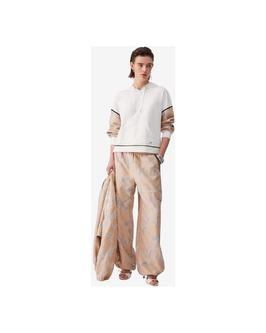 Liu Jo Gray Hoodies