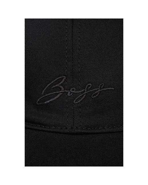 Caps di Boss in Black