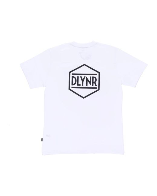 DOLLY NOIRE White T-Shirts for men