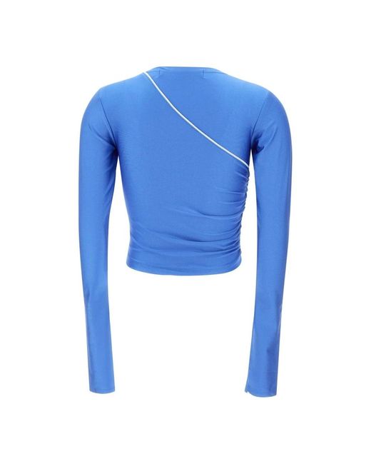 Blouses & shirts > blouses ANDERSSON BELL en coloris Blue