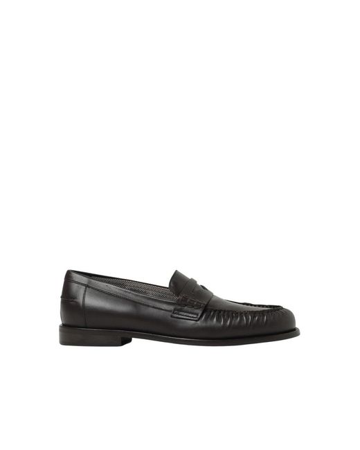 Emporio Armani Black Men\'s Loafers(USED) s-l400.jpg main image 4