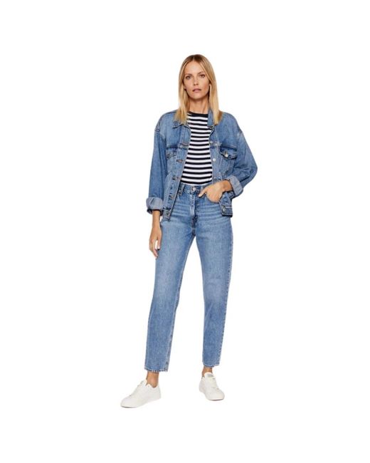Levi's Blue Slim-Fit Jeans