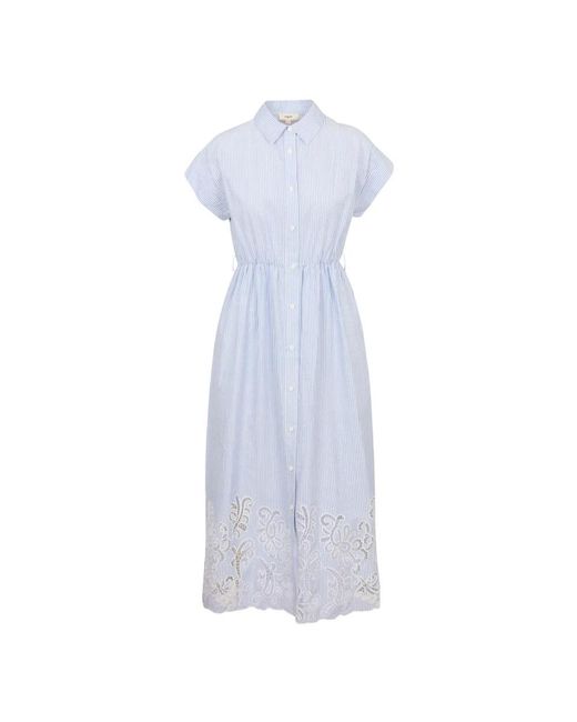 Suncoo Clark Robe in het Blue