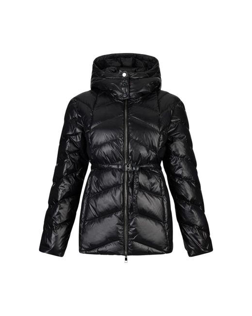 Liu Jo Black Winter Jackets