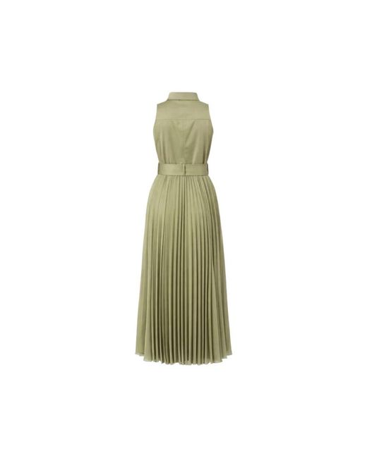 Liu Jo Green Shirt Dresses