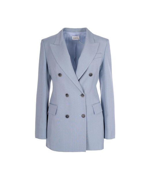 P.A.R.O.S.H. Blue Blazers
