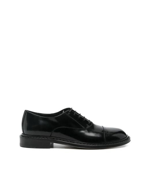 Sturlini Business Shoes in het Black voor heren