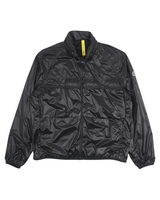 Moncler Gray Light Jackets for men