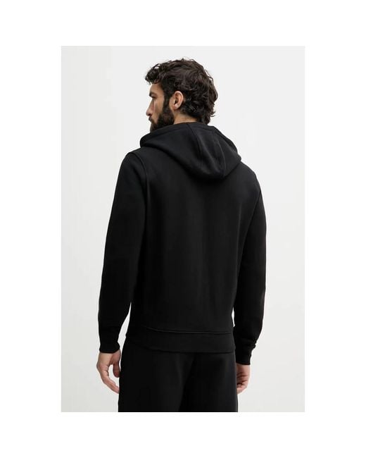 Zip-Throughs Guess pour homme en coloris Black