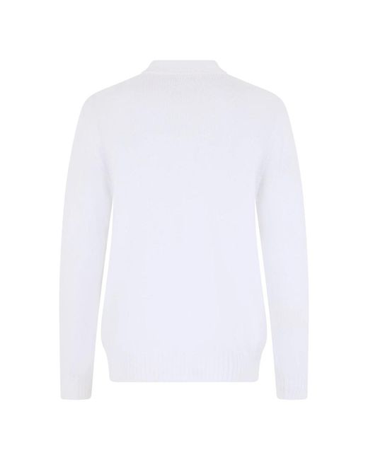 Fedeli White Cardigans for men