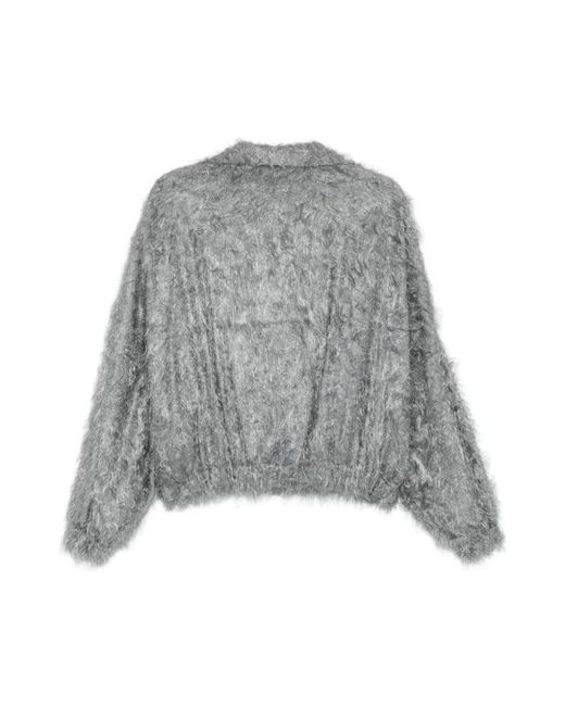 Alysi Gray Light Jackets