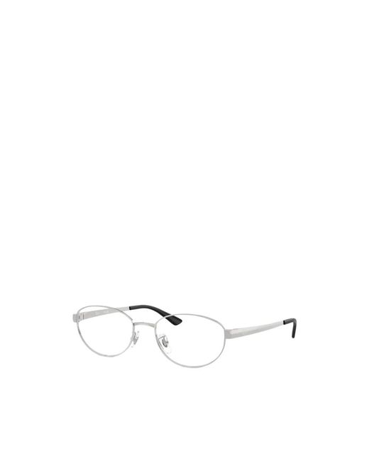 Ray-Ban Optical Frame in het White