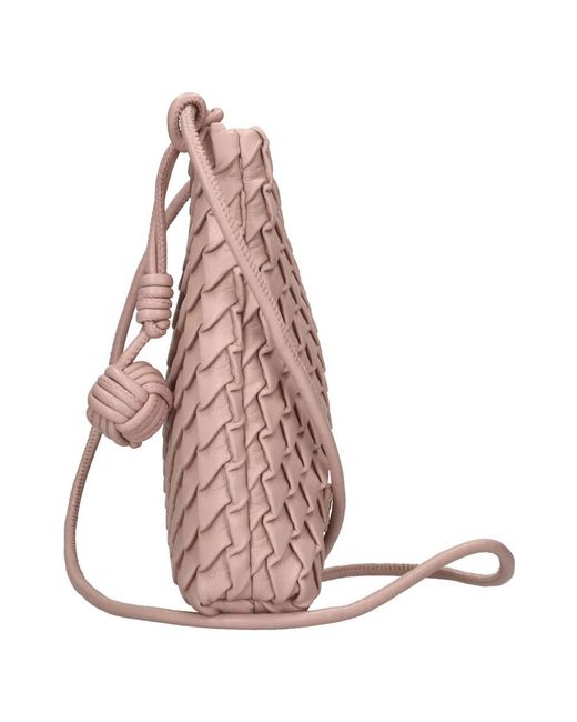 Ermanno Scervino Pink Cross Body Bags