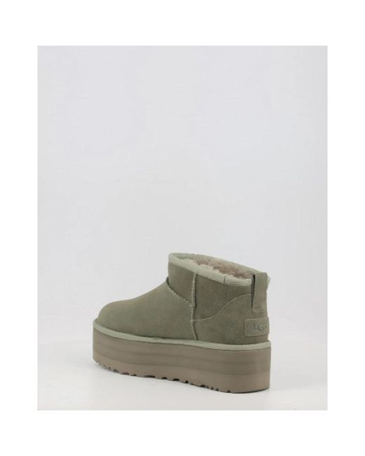 Shoes > boots > winter boots Ugg en coloris Green