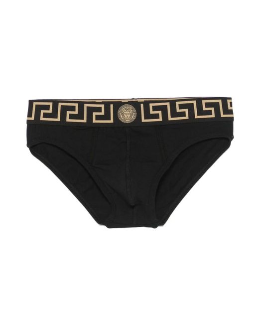 Versace Black Underpants for men