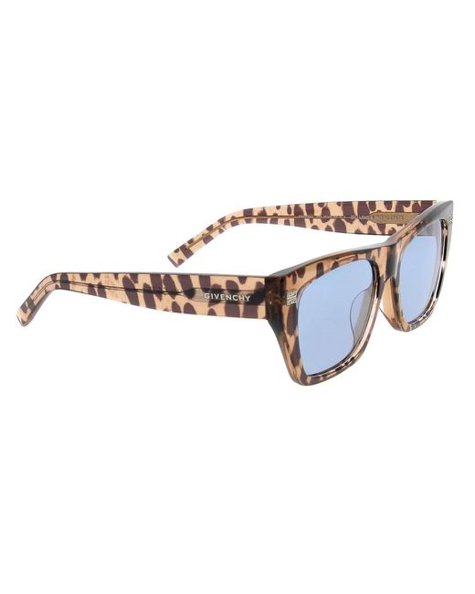 Sunglasses Givenchy de color Blue