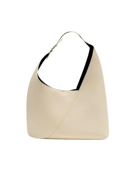 Shoulder Bags Samsøe & Samsøe en coloris Natural