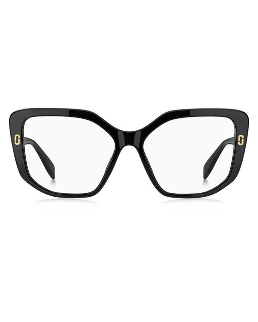 Marc Jacobs Optical Frame in het Black