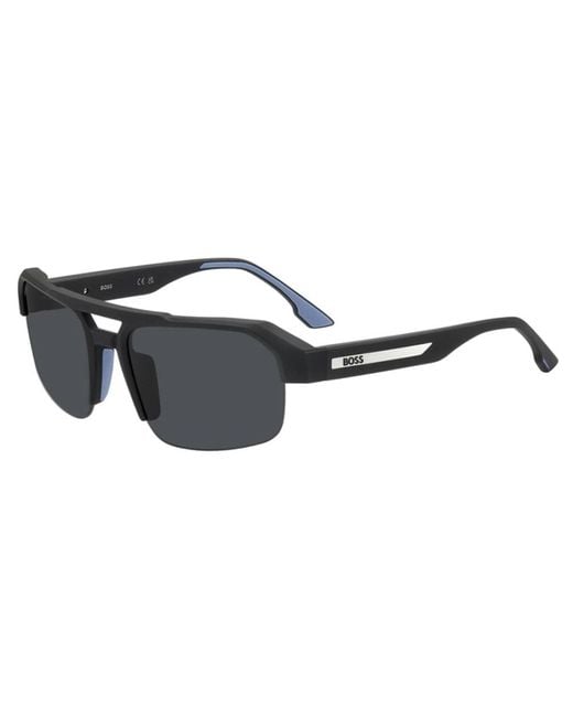 HUGO Black Sunglasses for men