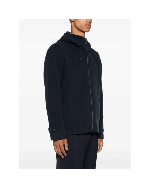 Herno Blaue Jacke Für Männer in Blue für Herren