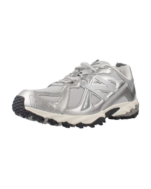 New Balance Tau Sneakers Ml610 Stil in White für Herren