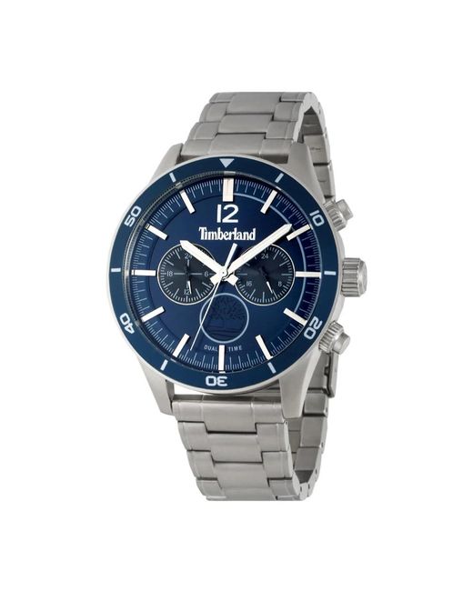 Timberland Blue Watches for men