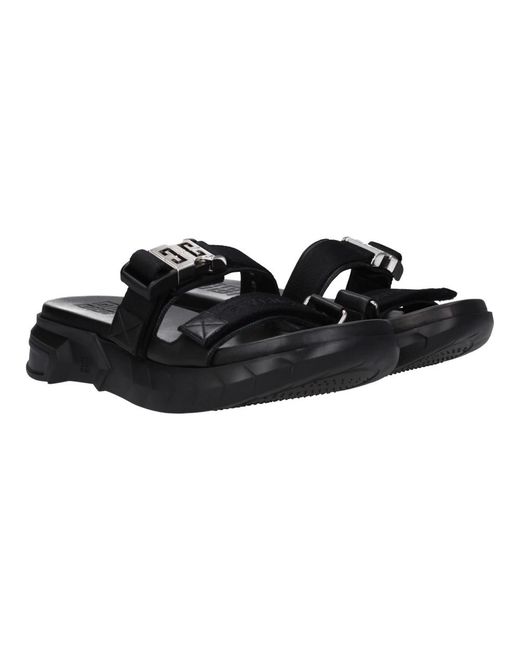 Givenchy Sliders in het Black
