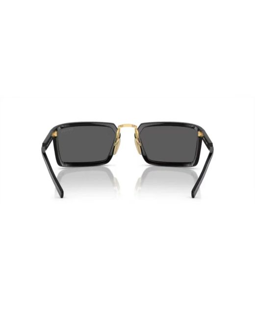 Prada Zonnebril in het Black