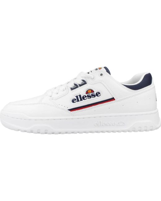 Sneakers di Ellesse in White da Uomo