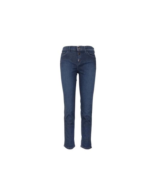 Liu Jo Blue Skinny Jeans