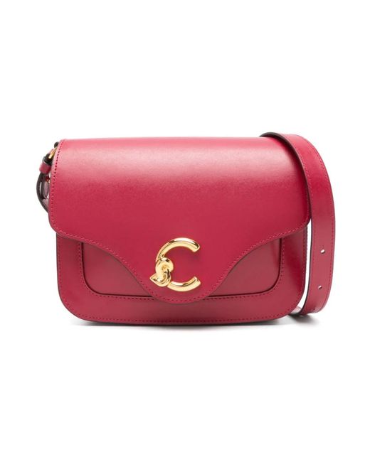 Shoulder Bags di Coccinelle in Red