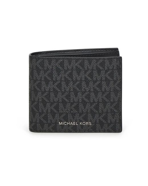 Michael Kors Black Wallets & Cardholders for men