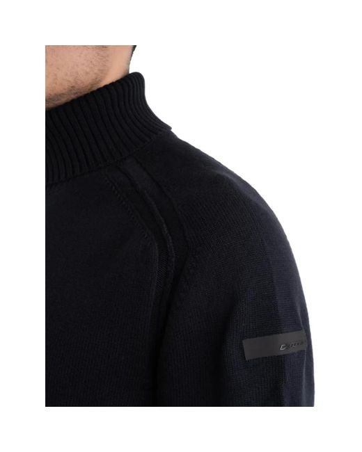 Rrd Black Turtlenecks for men