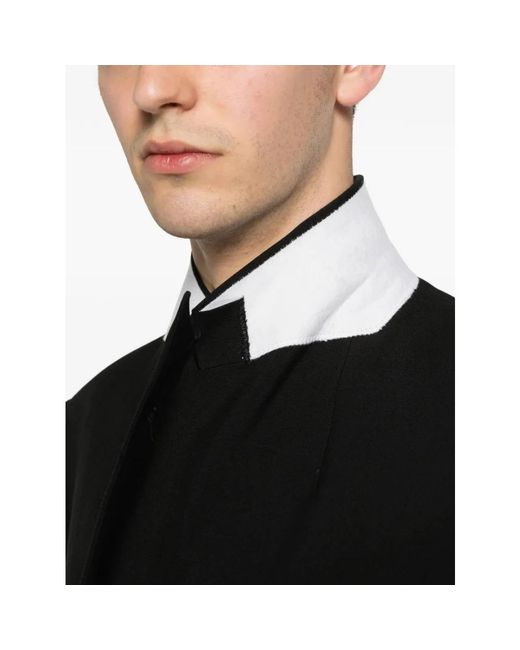 Dries Van Noten Barry 3249.W. Jacket in het Black voor heren