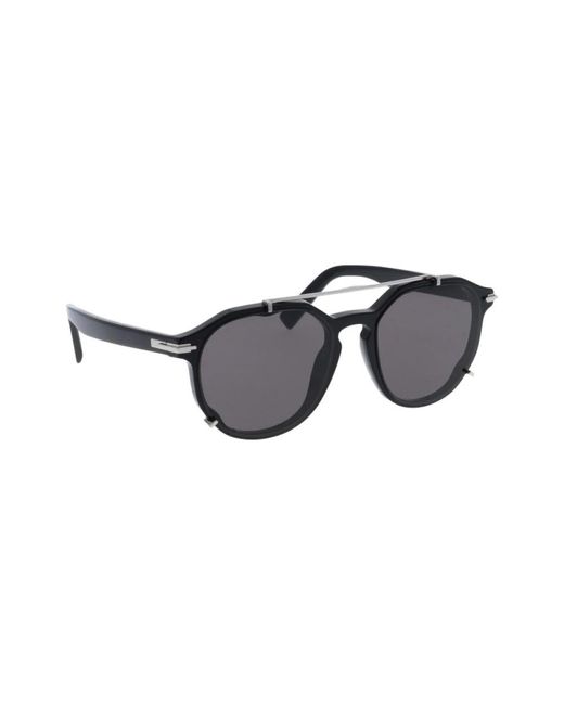 Dior Stilvolle suit sonnenbrille in Black für Herren