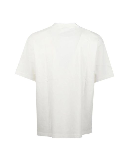 Drole de Monsieur White T-Shirts for men