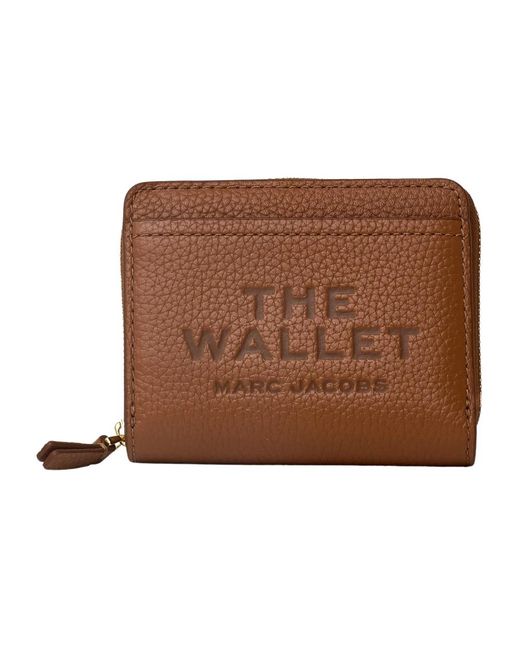 Wallets & Cardholders Marc Jacobs en coloris Brown