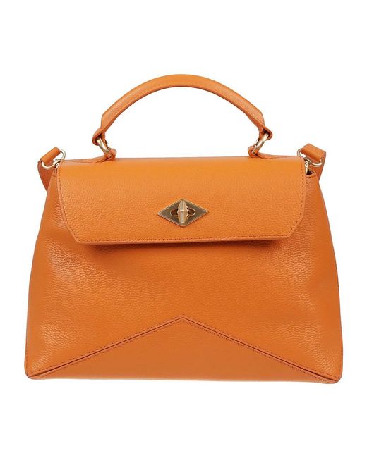Ballantyne Orange Handbags