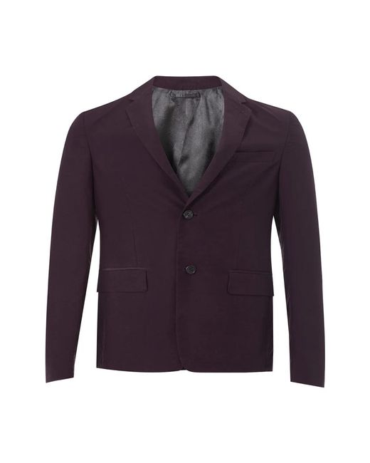 Prada Stylische blazers für männer und frauen in Purple für Herren