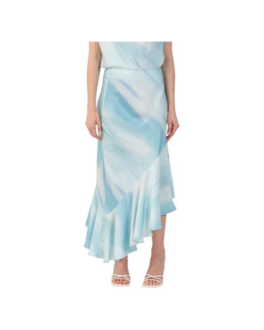 Kocca Blue Maxi Skirts